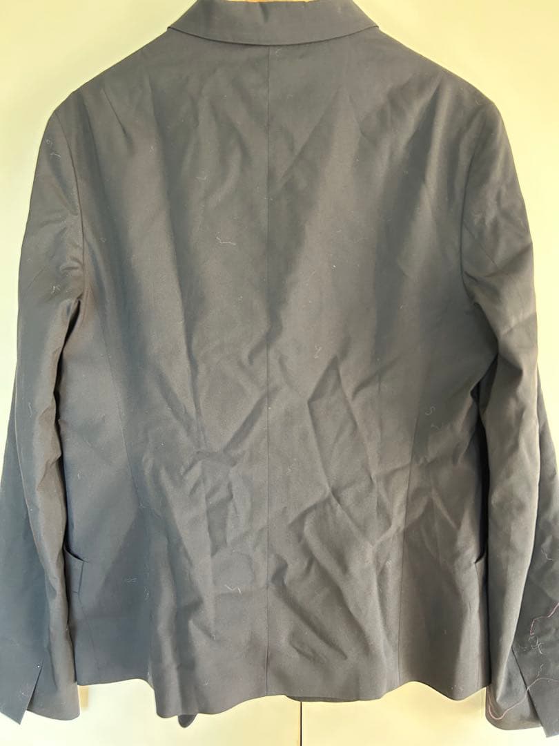 JIL SANDER ジルサンダー 黒テーラードジャケット サイズ40 未使用