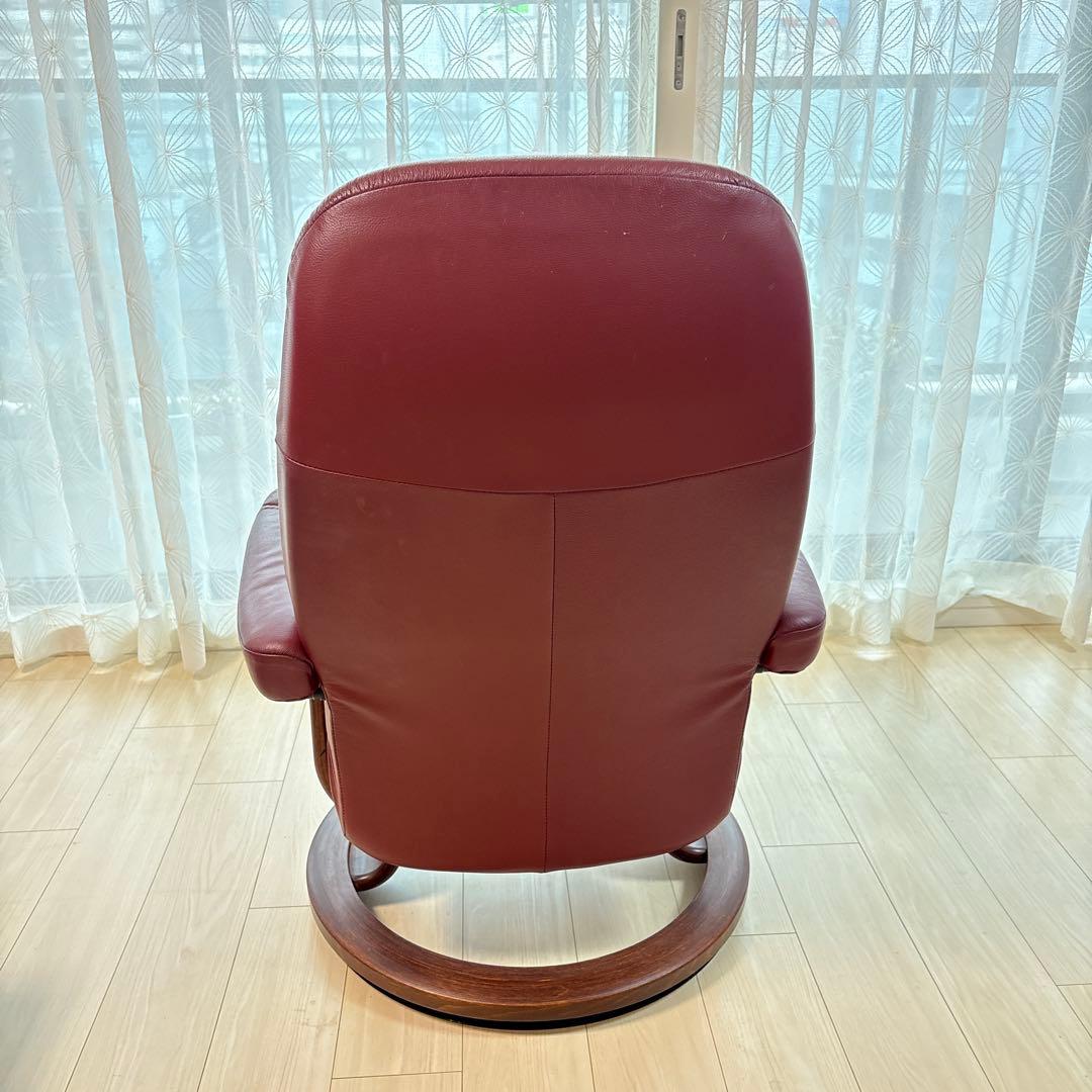 EKORNES エコーネス　ストレスレスチェア(オットマンは別で出品)