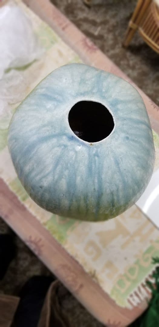 益子焼 作家 花瓶