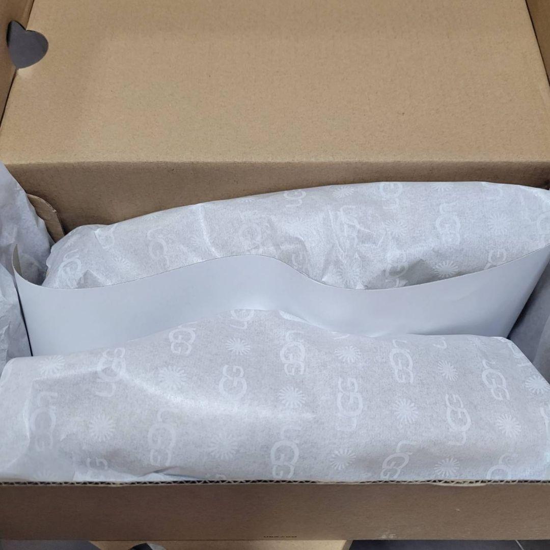 本日発送⭐UGG ANSLEY LIGHT HOUSE 25cm グレー限定色