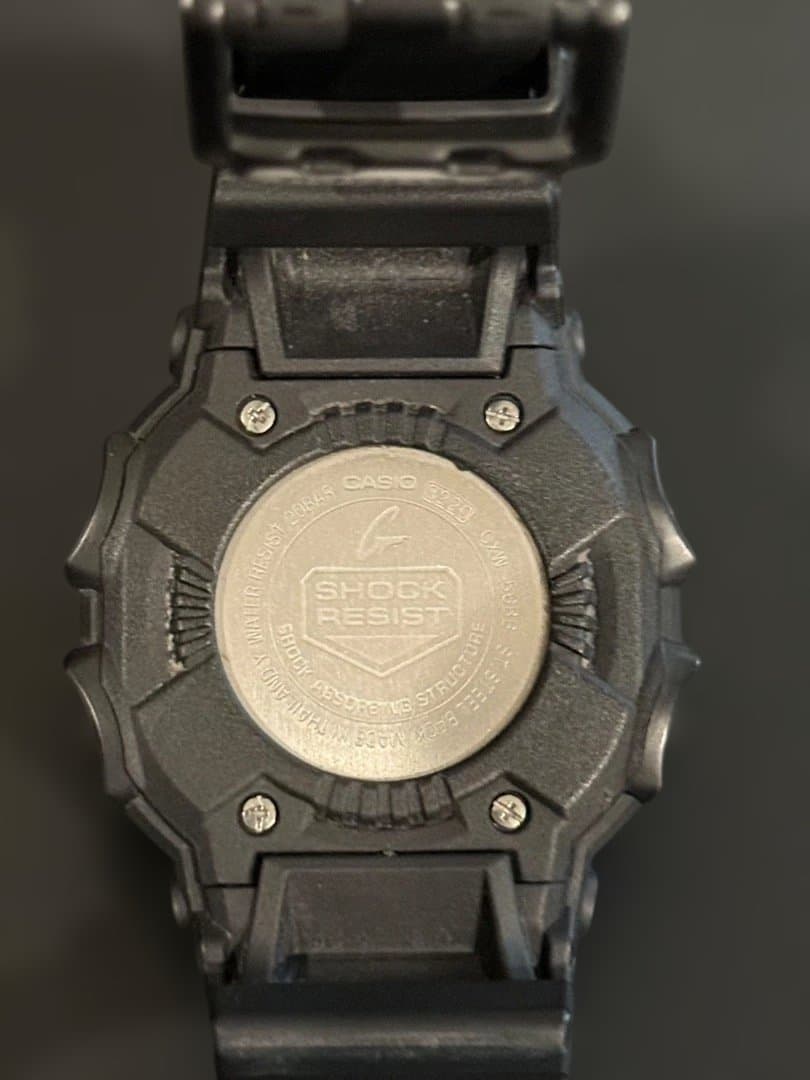 か*ん様 CASIO G-SHOCK　カシオジーショック GXW-56BB-1J