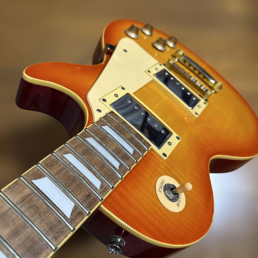 PhotoGenic Les paul Standard エレキギター