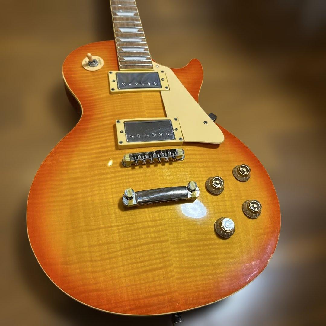 PhotoGenic Les paul Standard エレキギター