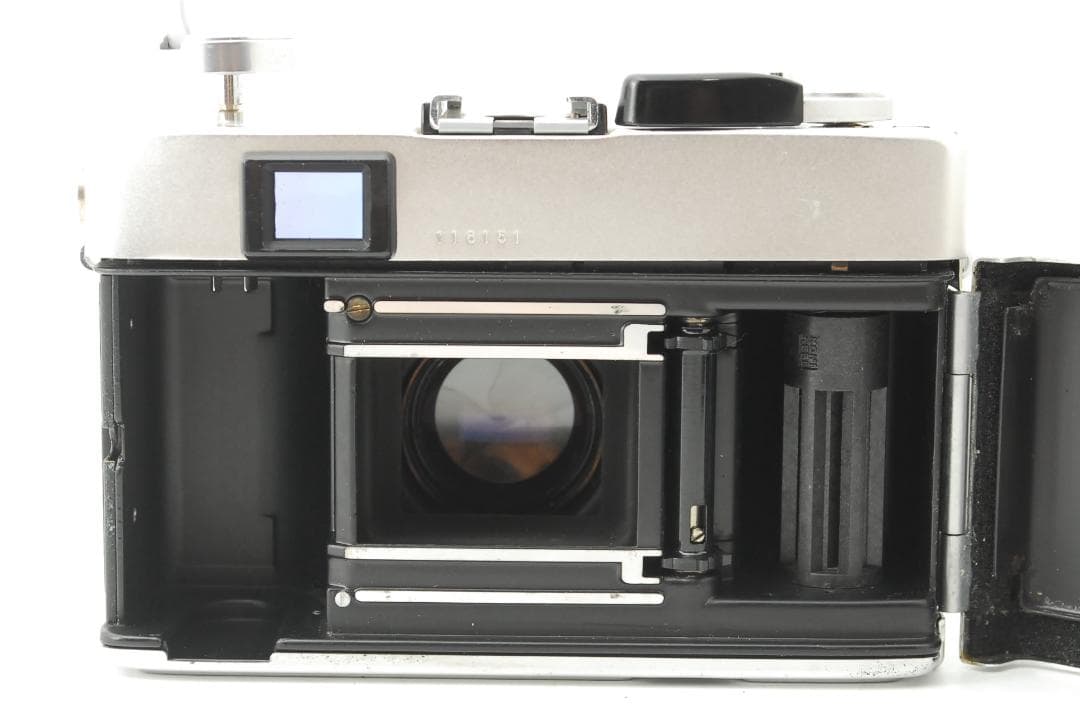 【露出計動作品】 KONICA C35 FD レンジファインダー フィルムカメラ