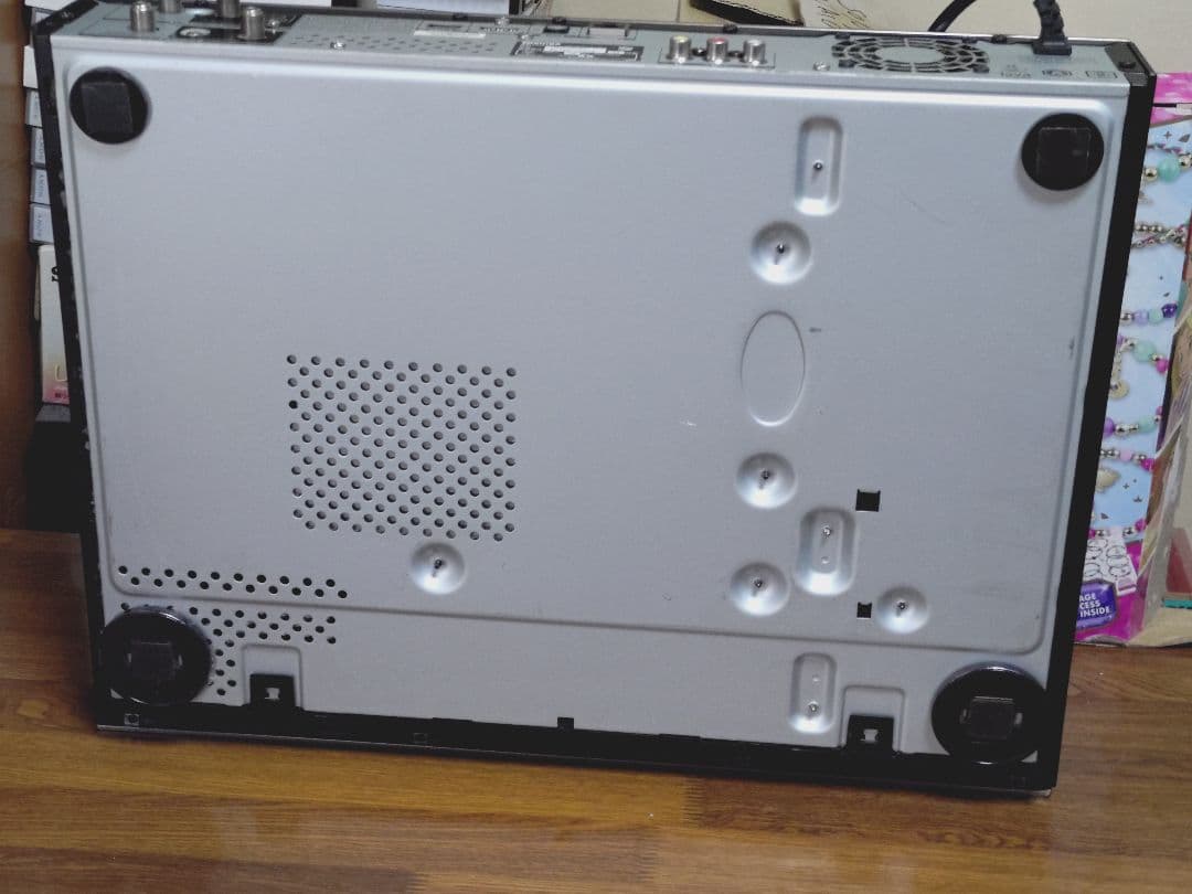 東芝 REGZA DBR-M180 タイムシフトマシン