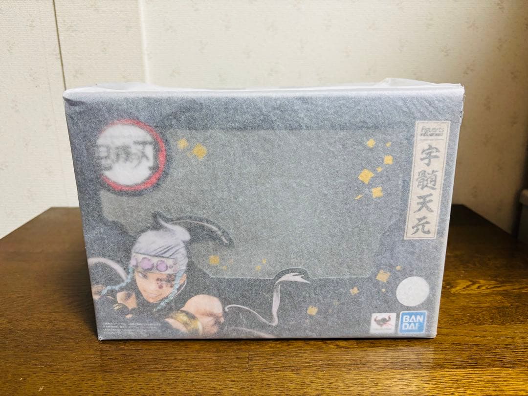 S.H. Figuarts ZERO 鬼滅の刃 宇髄天元 新品未開封