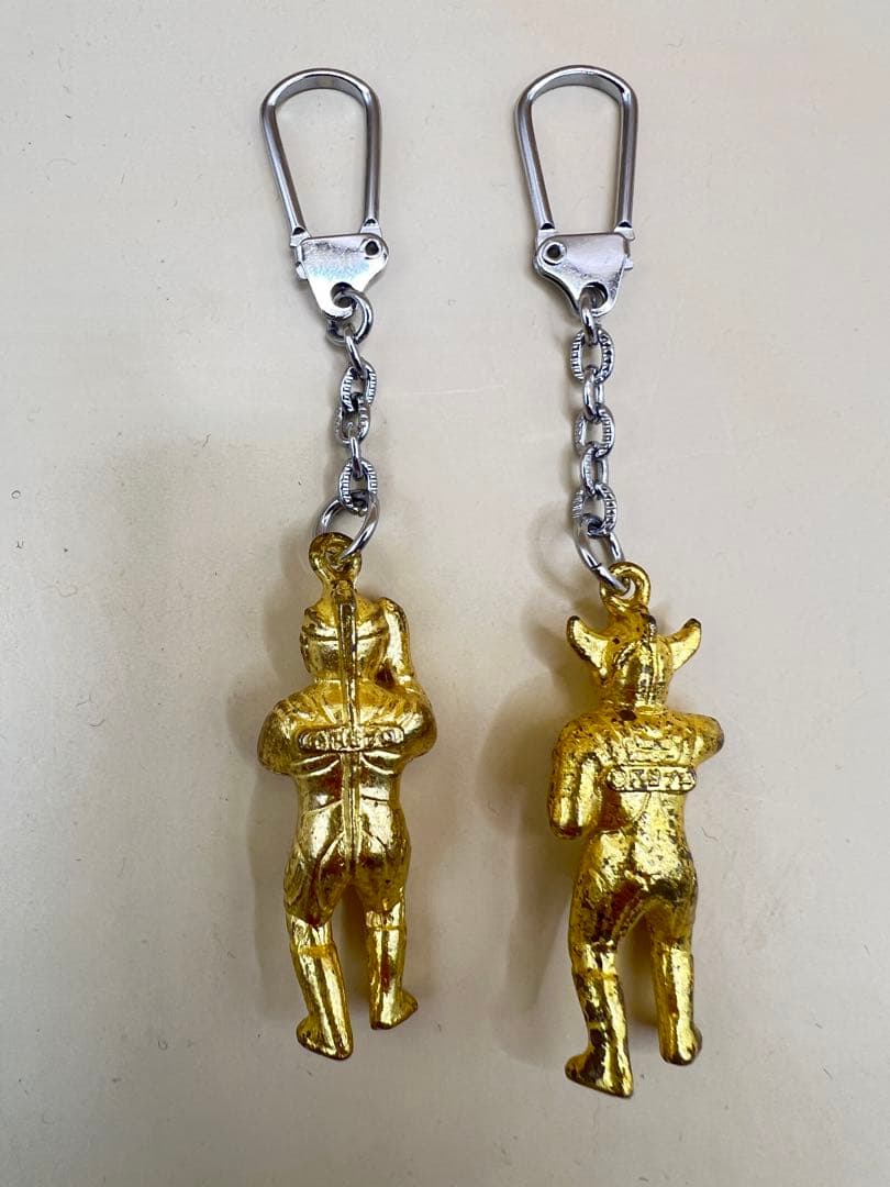 ウルトラマン全15種類キーホルダー