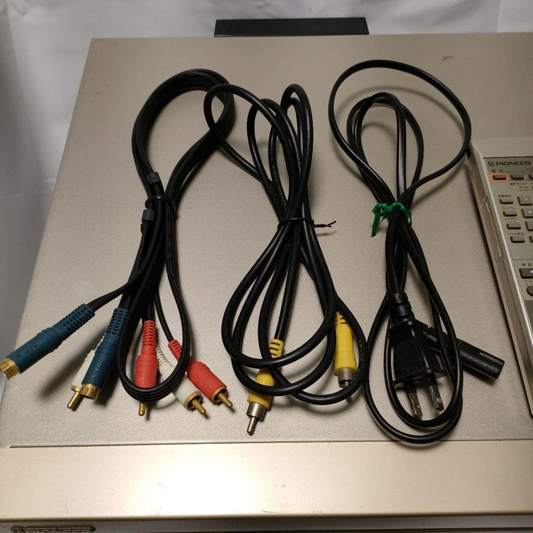 Pioneer CLD-R5レーザーディスクプレーヤー