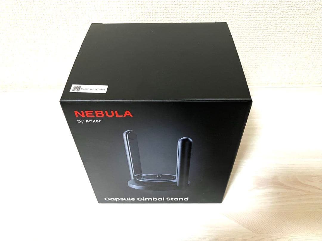 Nebula Capsule 3 Laser、Capsule Gimbal