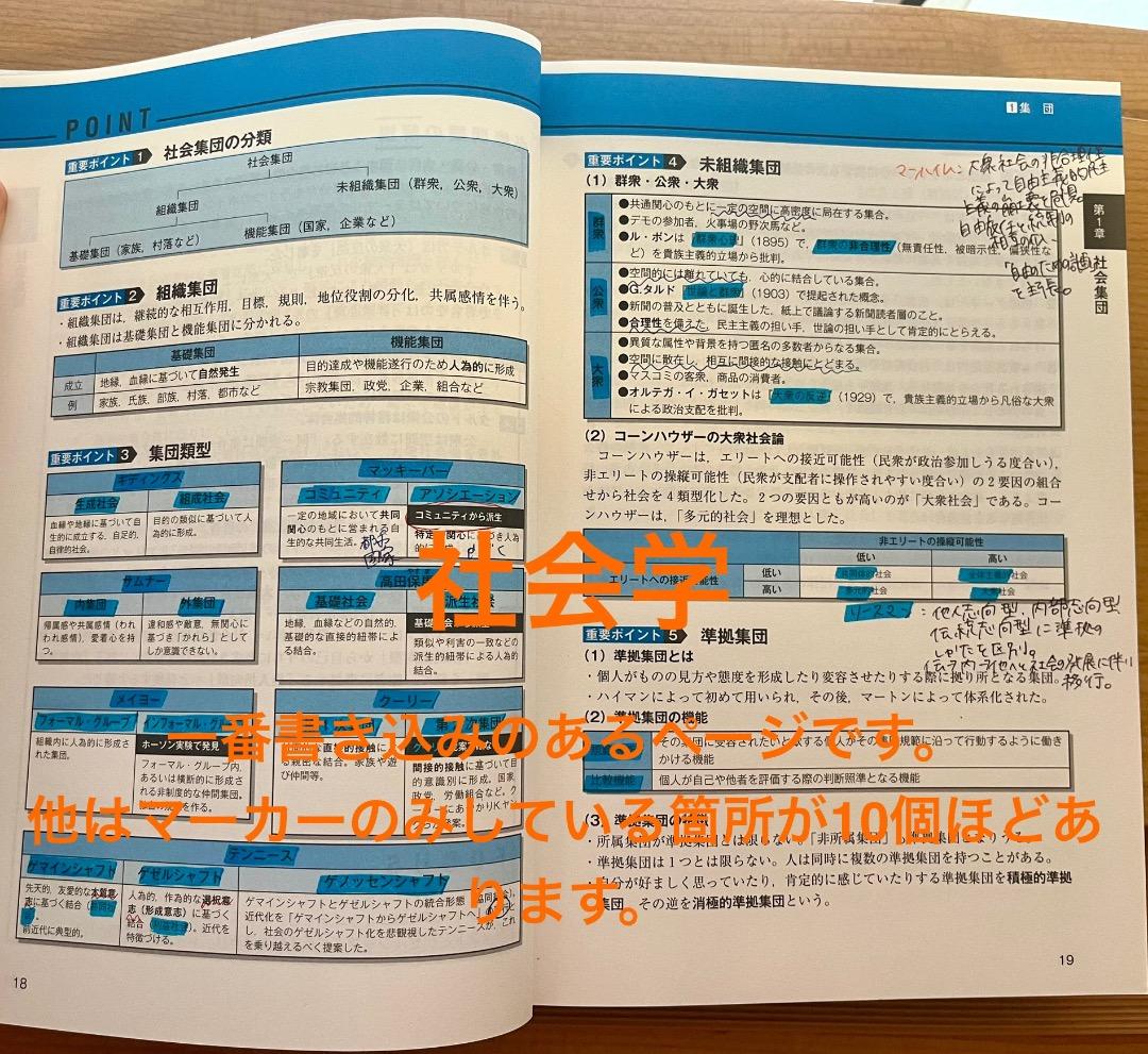 国家一般職・国家専門職・特別区・地方上級用公務員試験参考書セット