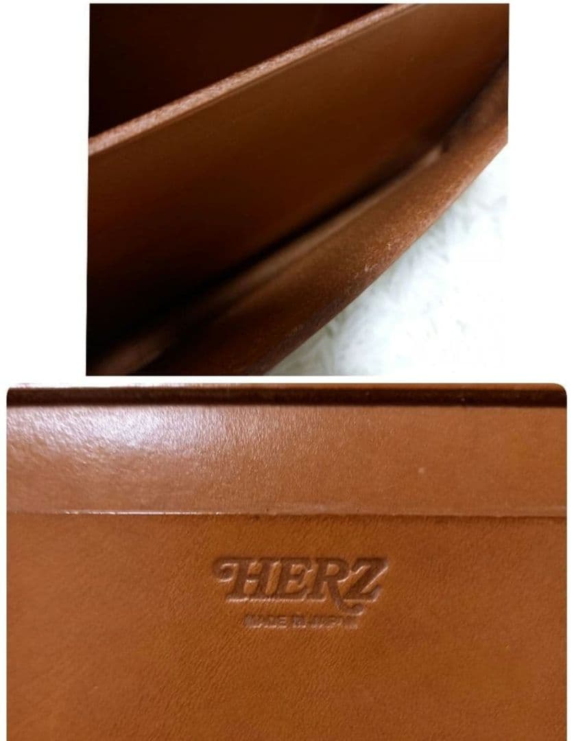 よ*う様 ●良品●　ヘルツ　2way　ミニ　ショルダーバッグ　ハンドバッグ　2本