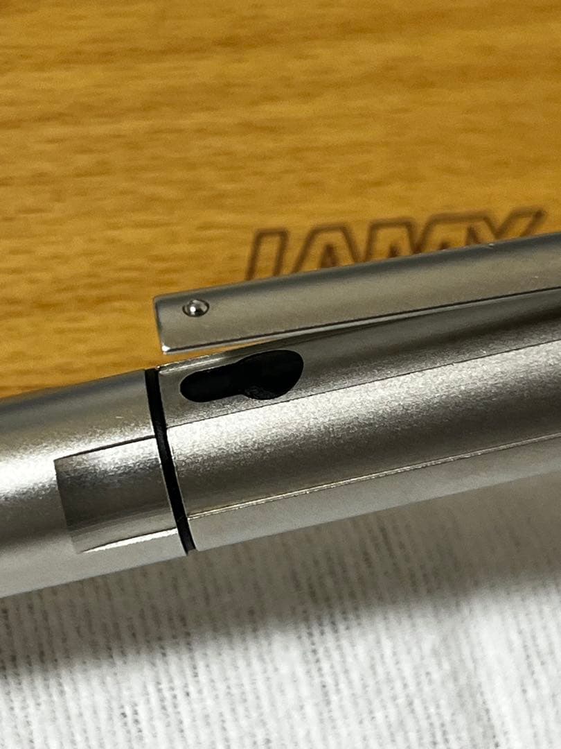 LAMYダイアログ2 極美品　廃盤