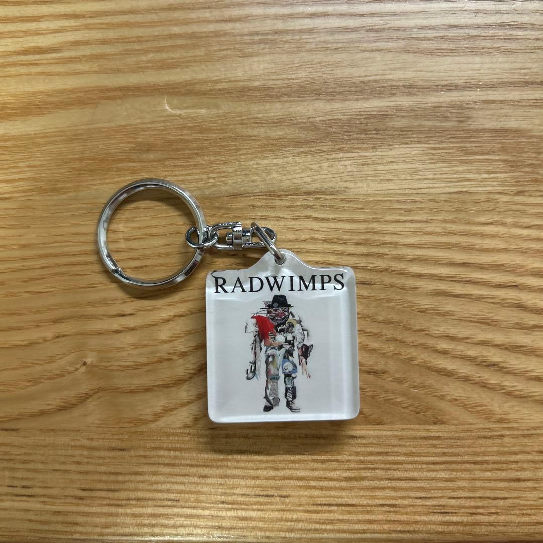 か*ん様 RADWIMPS 28点まとめ売りのみ アルトコロニーの定理キーホルダ