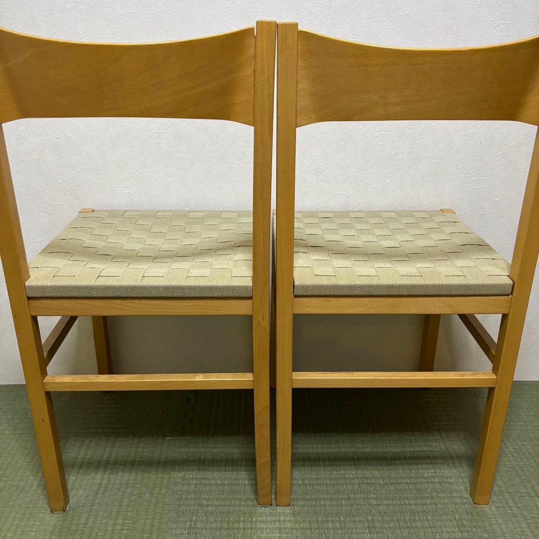 たか様用【希少 2点セット】Calligaris カリガリス ダイニングチェア