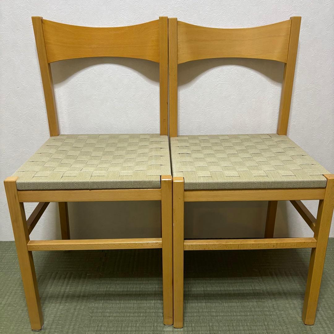 たか様用【希少 2点セット】Calligaris カリガリス ダイニングチェア