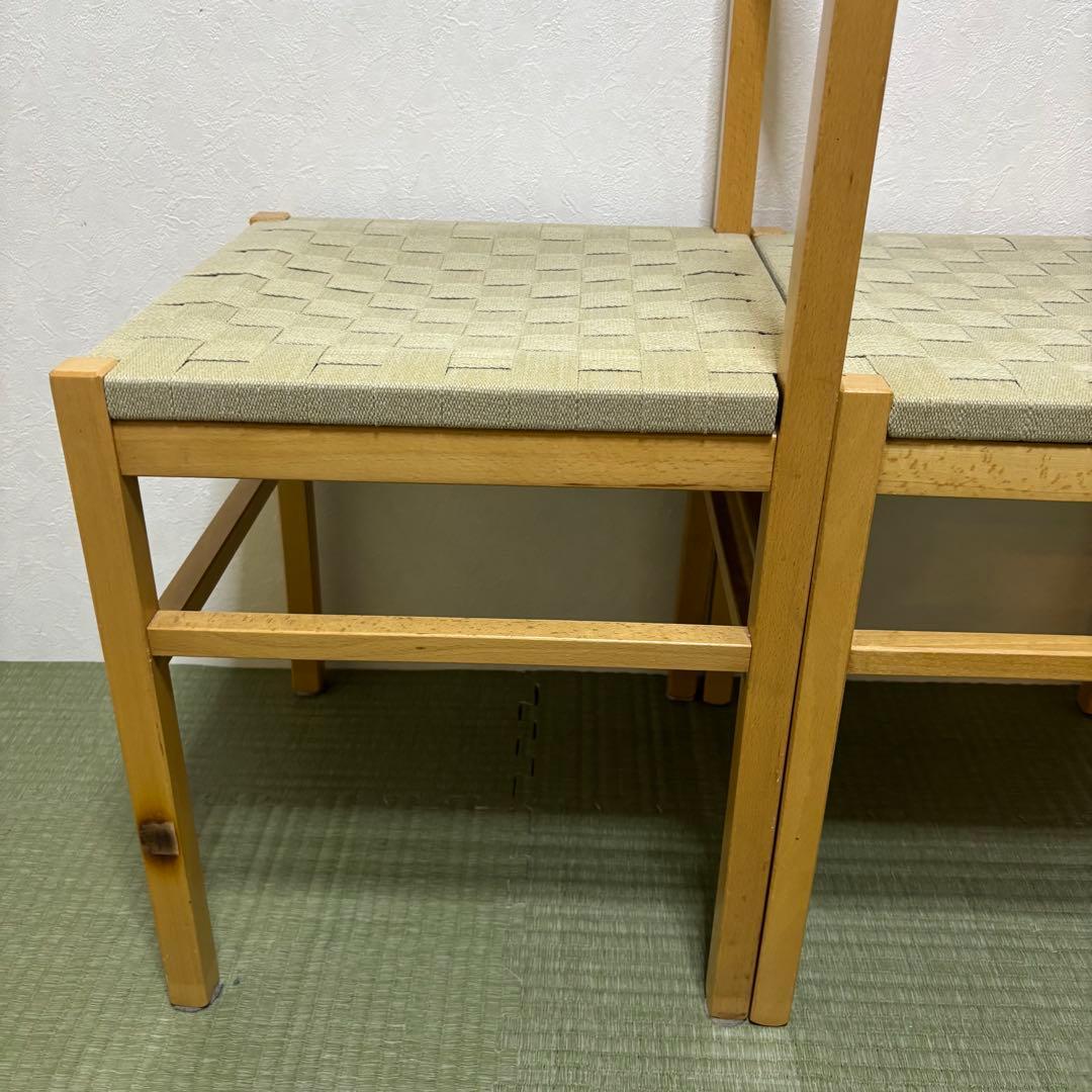 たか様用【希少 2点セット】Calligaris カリガリス ダイニングチェア