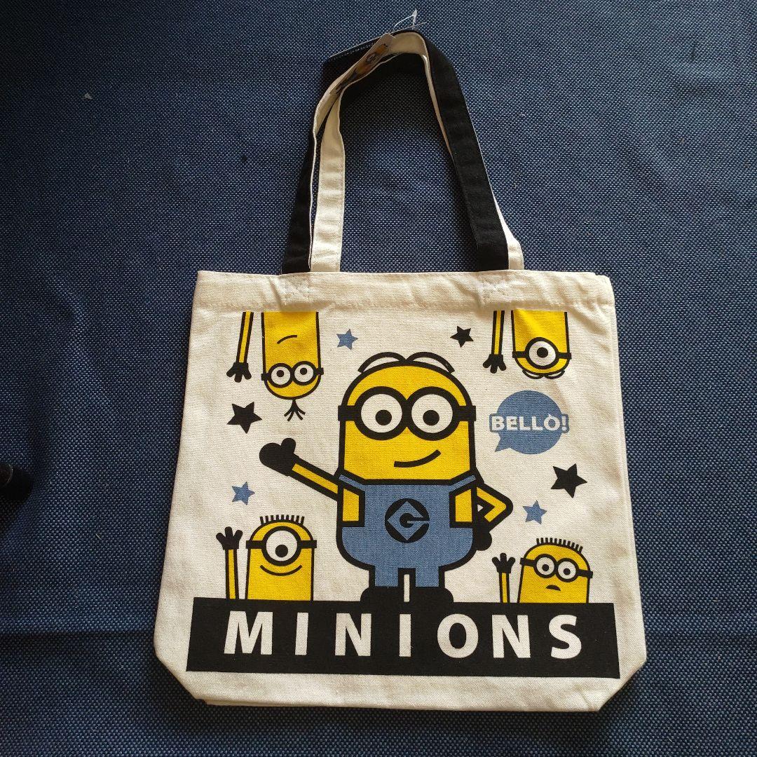 ミニオンズ トートバッグ