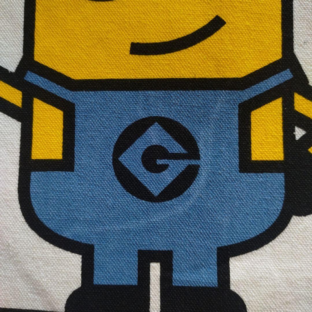 ミニオンズ トートバッグ