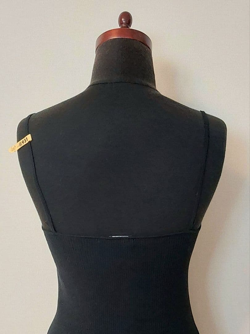 シャネル キャミソール ニット タンクトップ　サイズ42