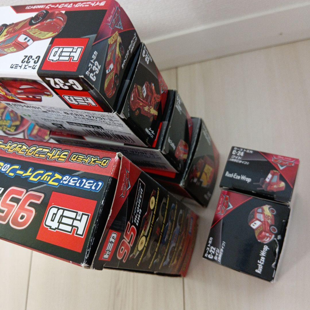 【開封美品】マックイーン コレクション2019 ＆RRCセット