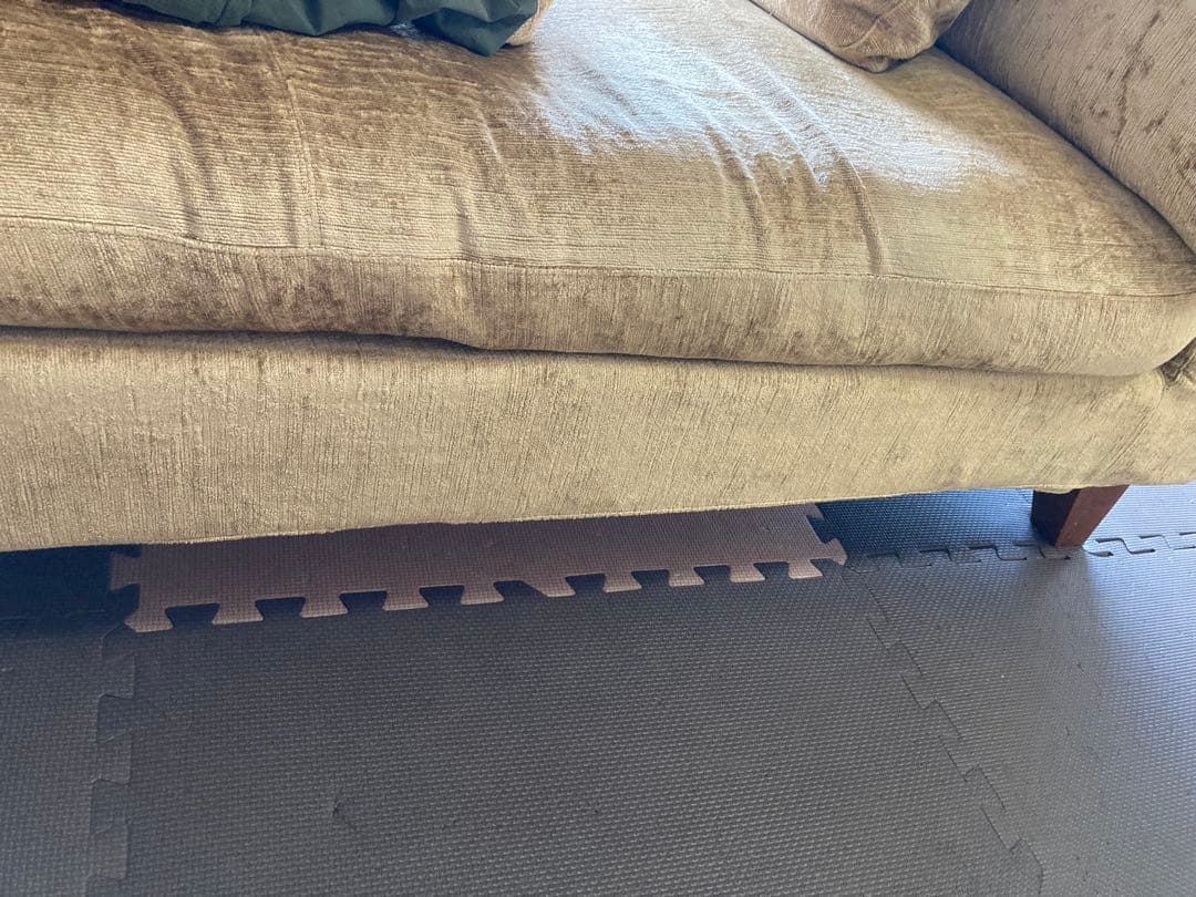 カウチソファー　大型