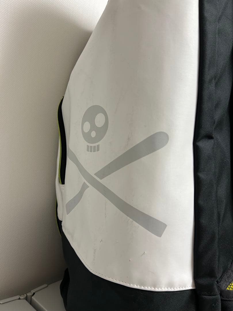 【HEAD】ヘッド レーシングバックパック、リュック 90ℓ スキー　バッグ