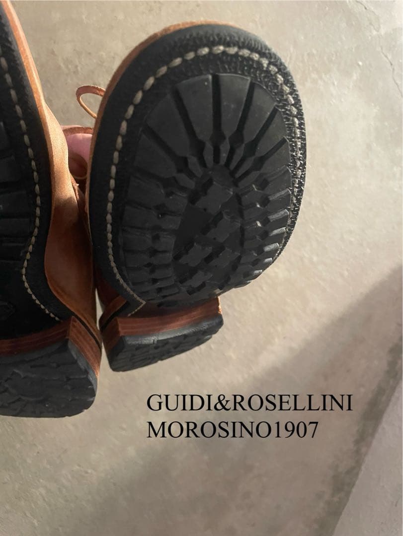 GUIDI&ROSELLINI MOROSINO 1907 グイディ&ロゼリーニ