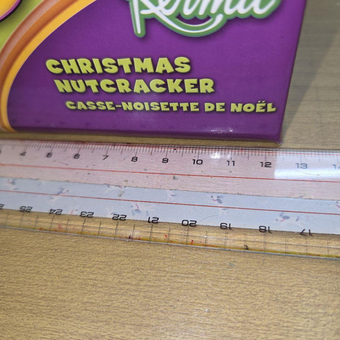 クリスマス The Muppets Kermit Christmas Nutcracker