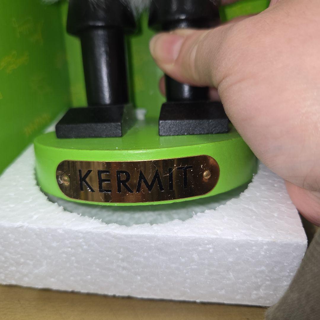クリスマス The Muppets Kermit Christmas Nutcracker