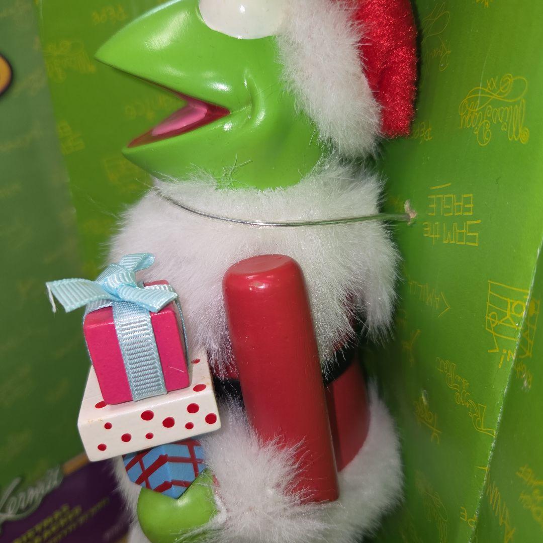 クリスマス The Muppets Kermit Christmas Nutcracker