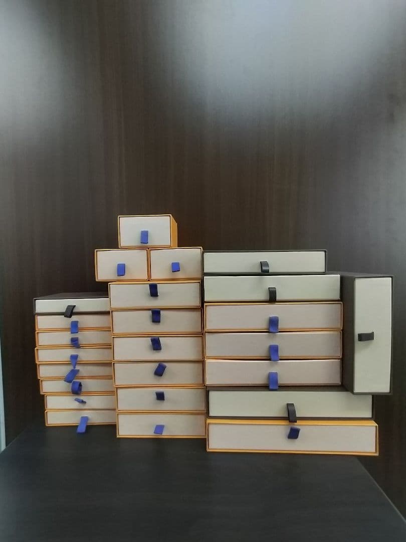 【値下げしました】ルイヴィトンの空箱