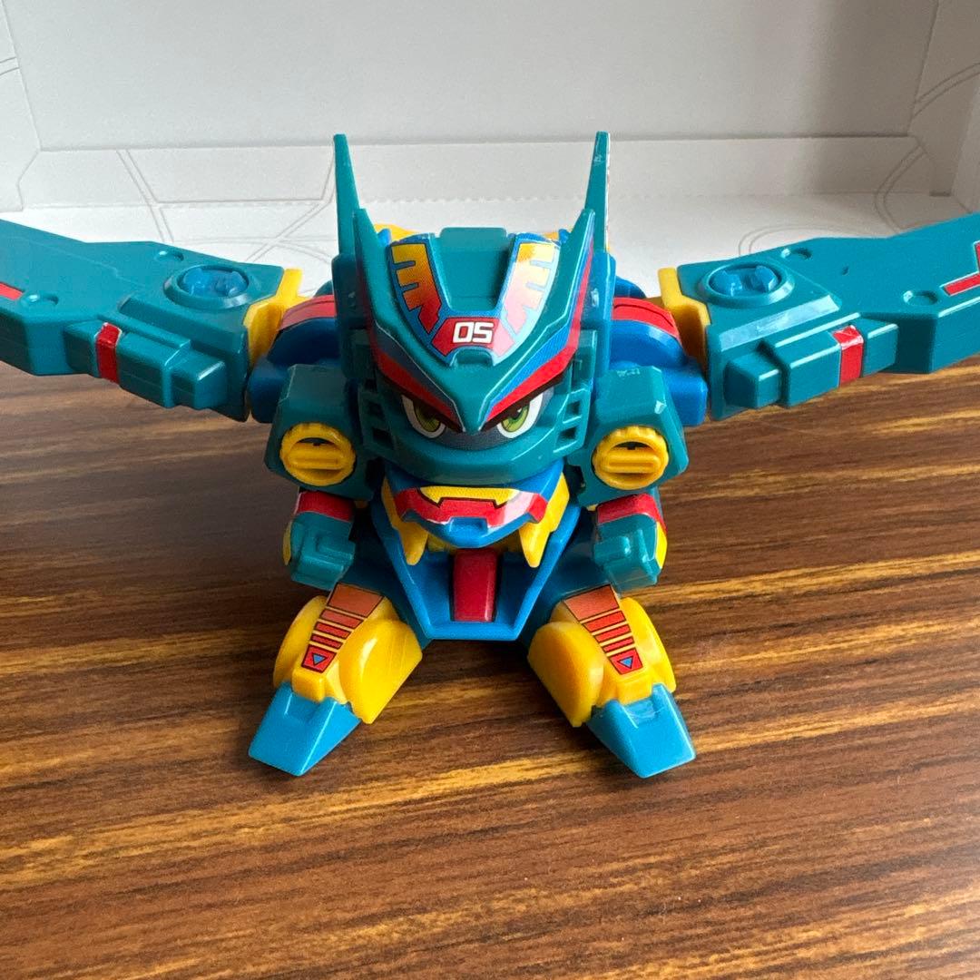 スーパービーダマン　スピーダーフェニックス