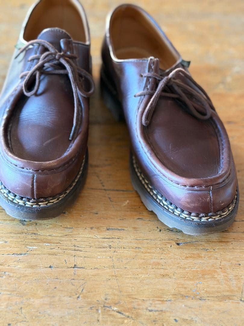 Parabootの「ミカエル」