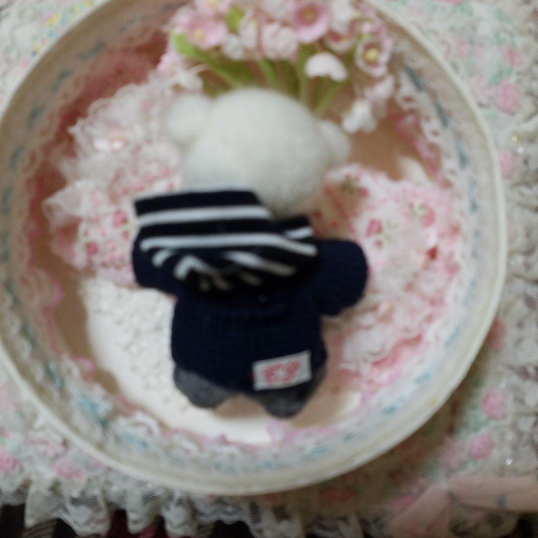 ベビービスクドールとぬいぐるみセット♥️