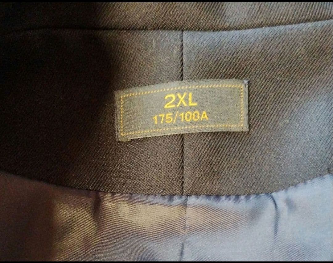 ☆emi-4mama☆プロフ必読！ 女の子パンツスーツ　ネイビー