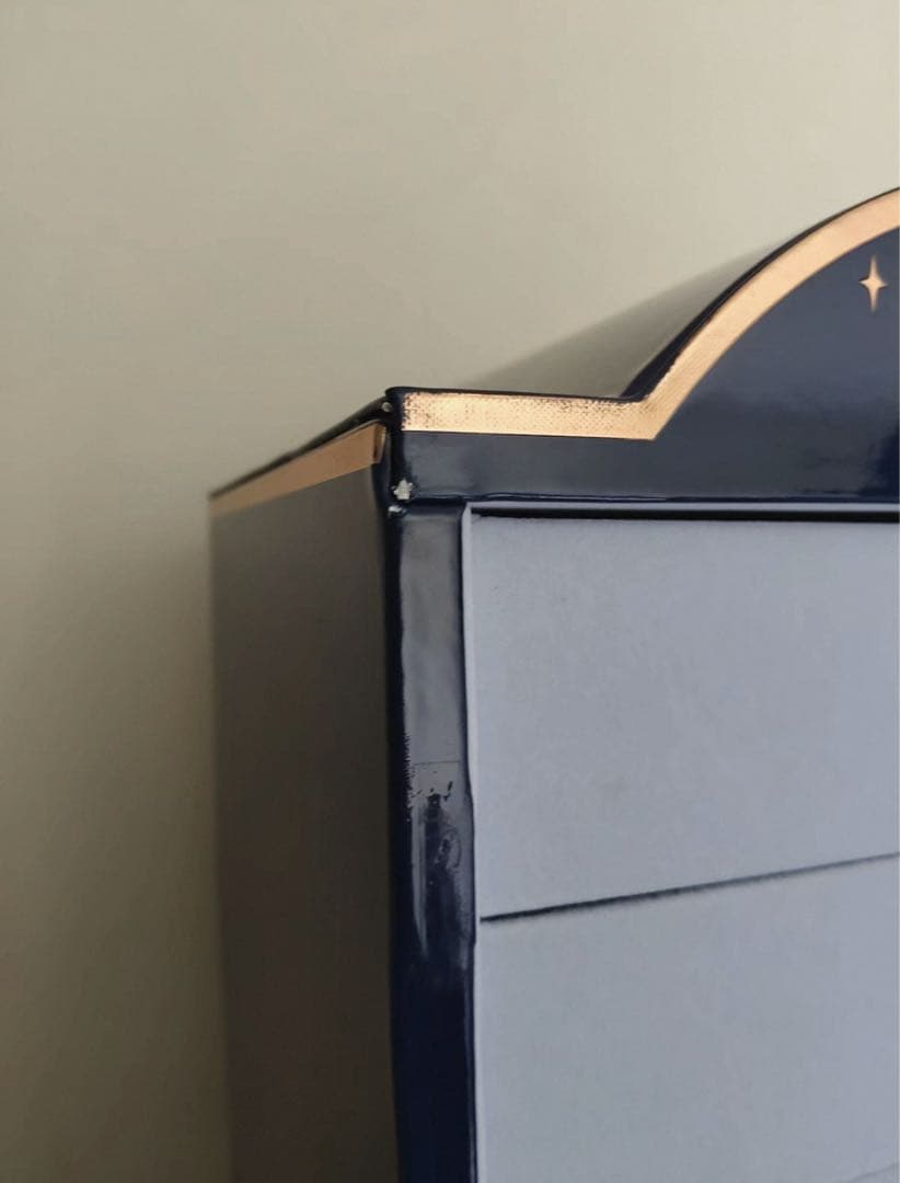 フラワーノーズ メイクボックス 月光人魚シリーズ