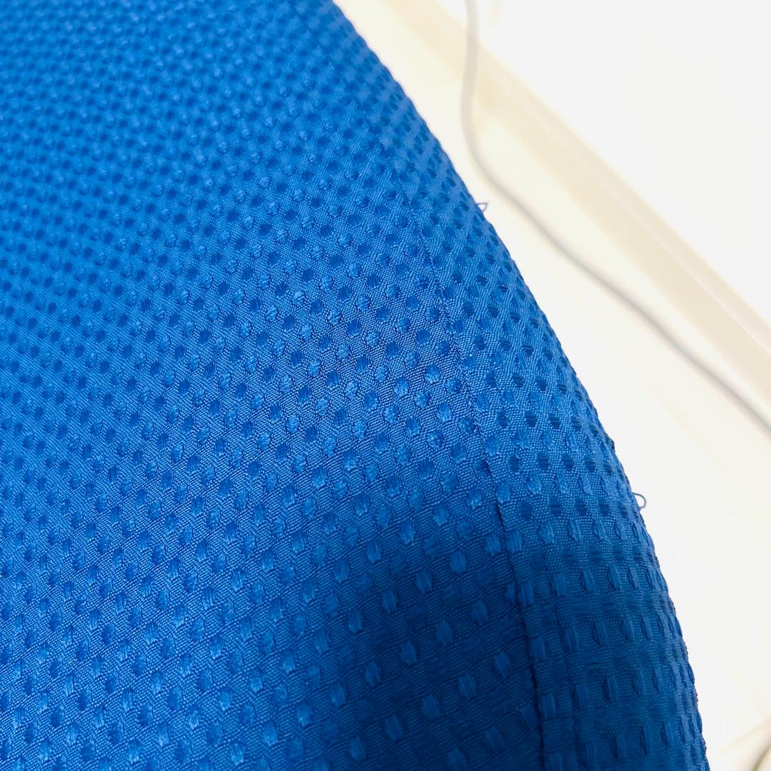 組み立て不要　説明書　撥水カバー　バランスチェア イージー レッド　紺