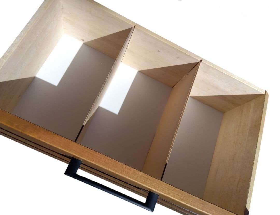 ぶぅちゃん　リセノインテリア / LINA105キッチンボード