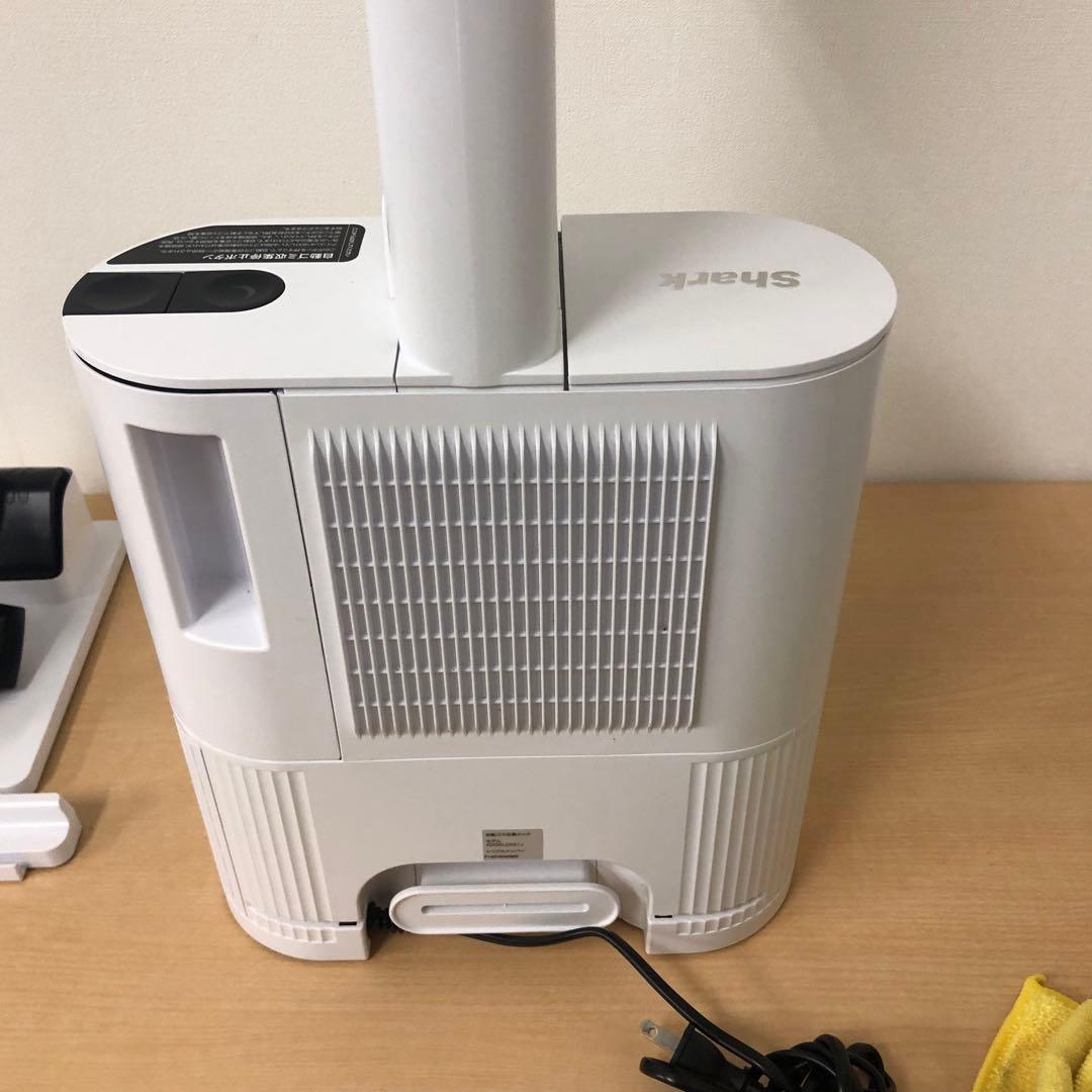 Shark シャーク 掃除機 コードレススティッククリーナー LC551JBK