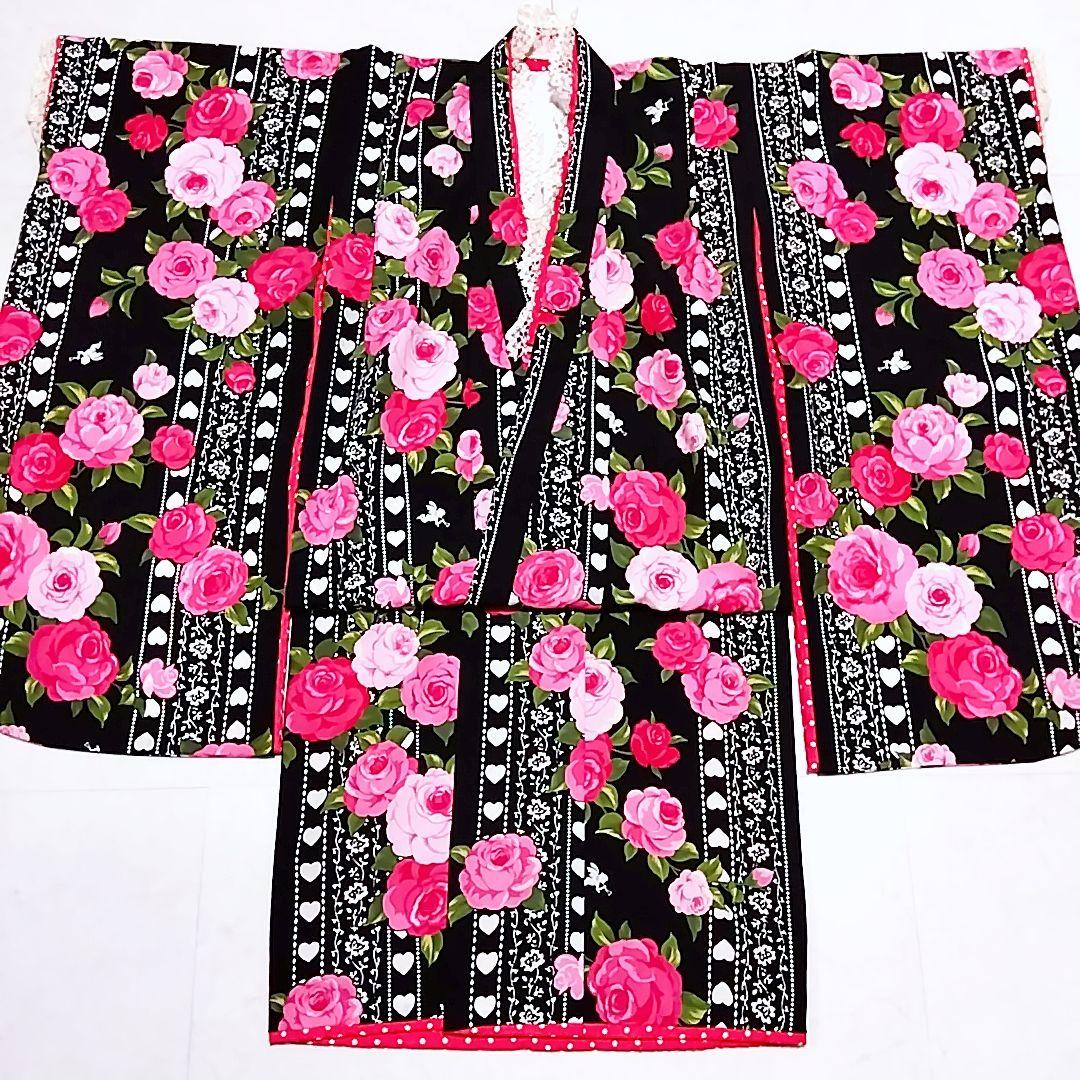 七五三 まとめ売り 7歳 3歳 女児着物 子供着物 まとめて