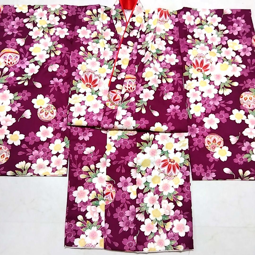 七五三 まとめ売り 7歳 3歳 女児着物 子供着物 まとめて