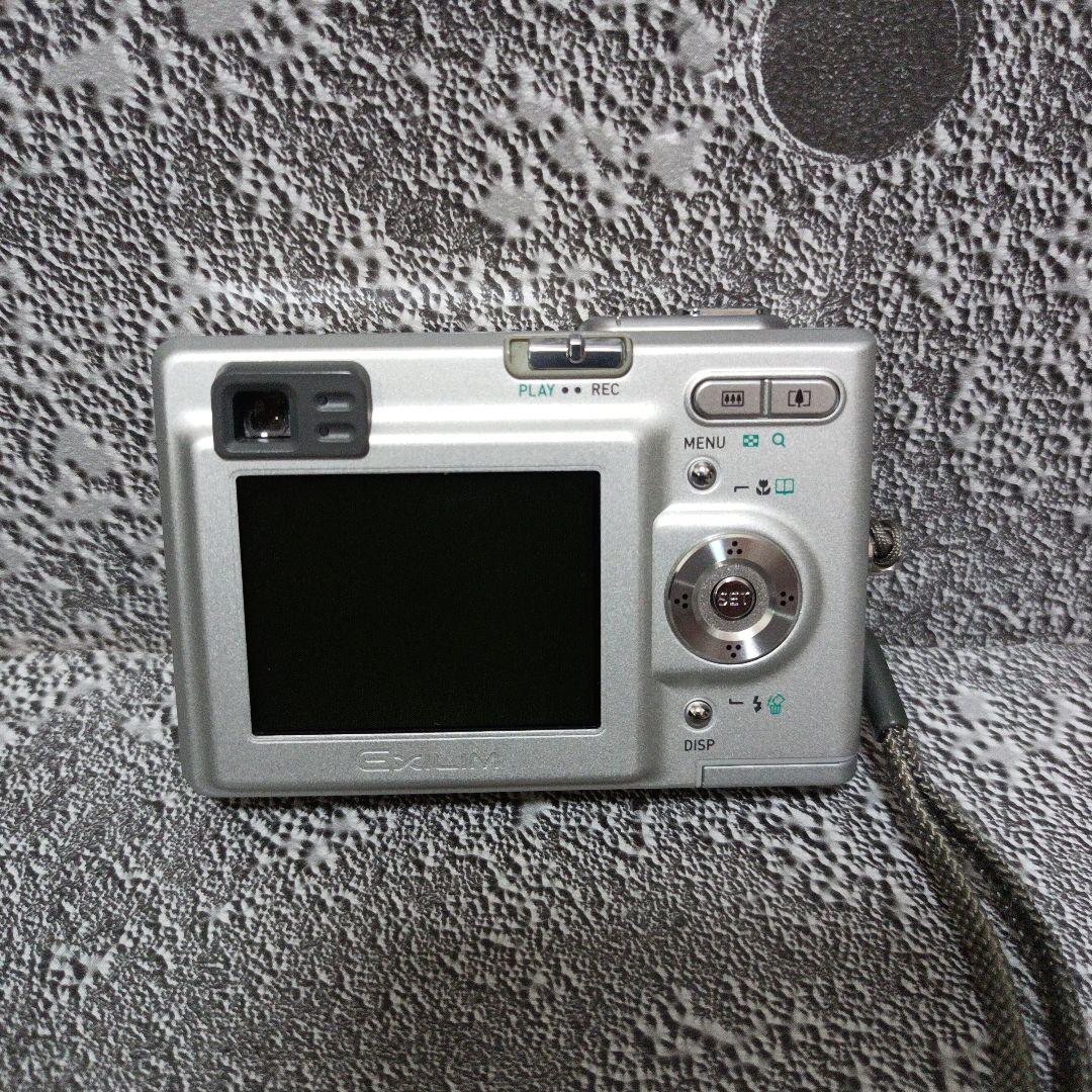 デジタルカメラ CASIO EXILIM ZOOM EX-Z3