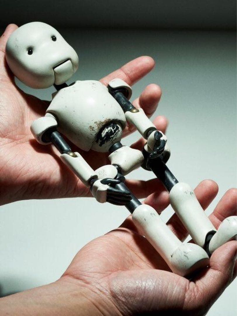 未開封 ソフビナル JUNK HEAD ジャンク・ヘッド パートン Parton