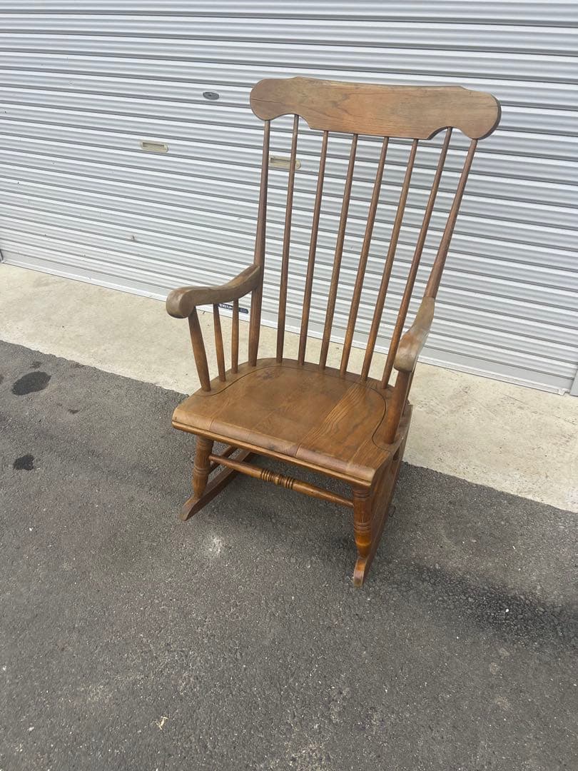 ロッキングチェア　柏木工　ヴィンテージチェア