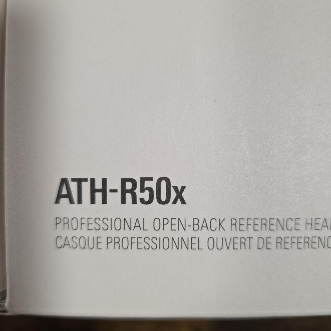 audio-technica ATH-R50x ヘッドフォン