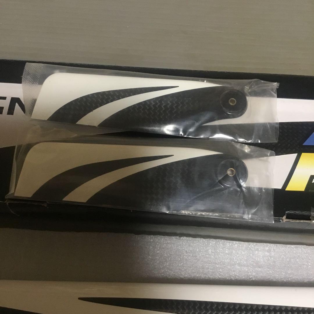 アライン ALIGN 700メインブレード 105テールブレード ラジコンヘリ