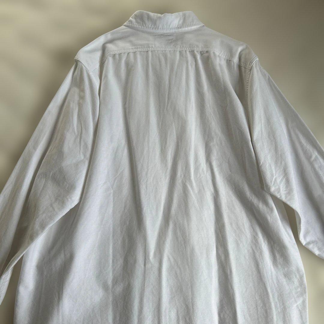 MADISONBLUE マディソンブルー オックスフォード ハンプトン シャツ