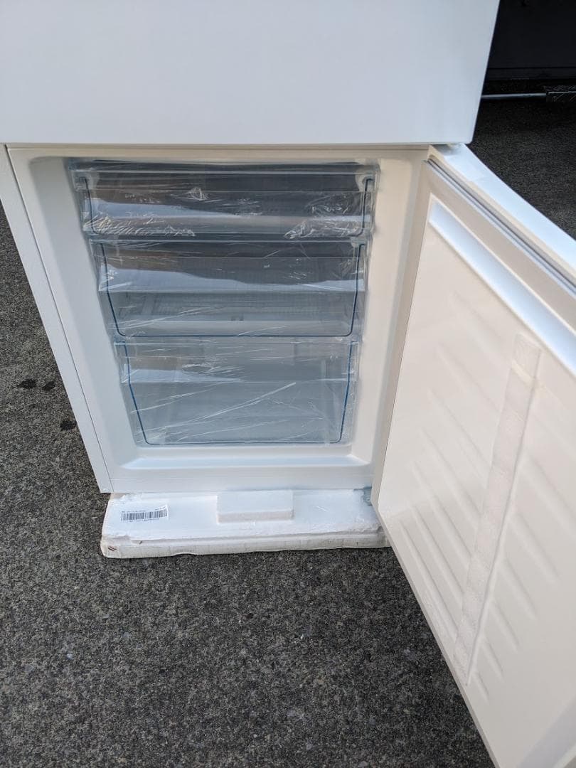 Hisense HR-D1701W 冷蔵庫 175L 右開き 2024年製