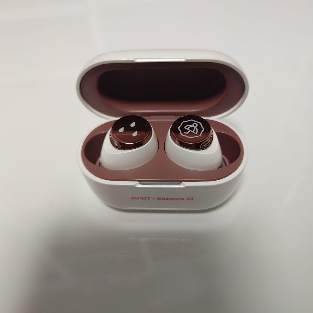 AVIOT しぐれうい TE-D01v-SGR