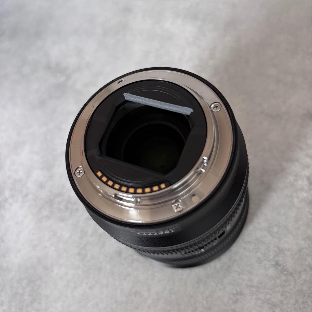 SONY 純正レンズ FE 20mm F1.8 G SEL20F18G